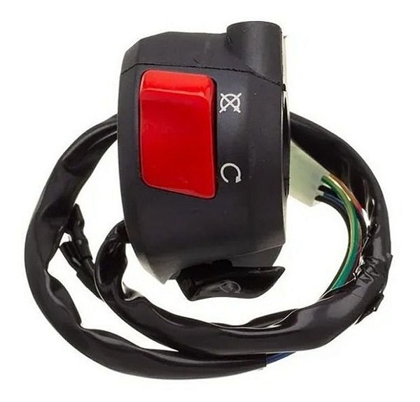 INTERRUPTOR DE PARTIDA XRE 300 2016/2018 7F &