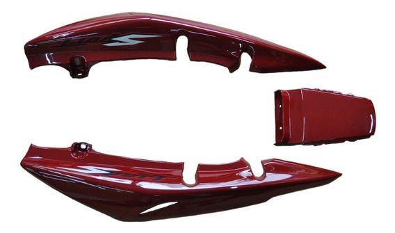 KIT RABETA TITAN 150 SPORT VERM 2006/2007 j BROMERIA