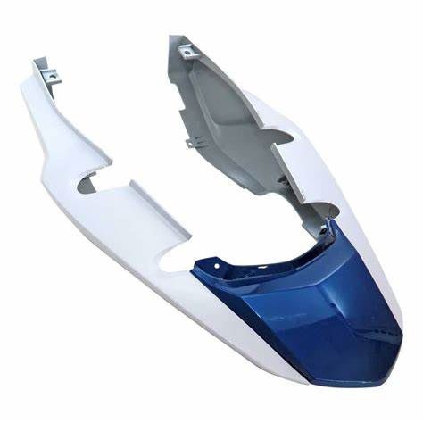 KIT RABETA TITAN 150 BRANCA CENTRAL AZUL 2014 J 018-6004