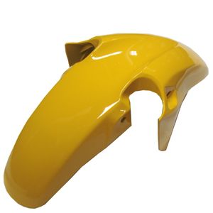 PARALAMA DIANT CB 300 AMARELO CAJU PEROL. 2009/10/11 J