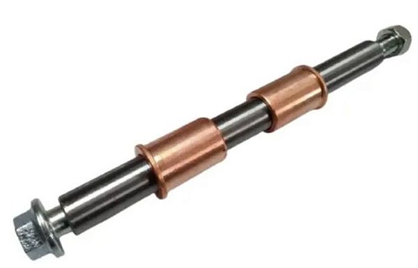 EIXO QUADRO ELASTICO COMPLETO XTZ 125 03/15/XT 225 BRONZE REGGIO