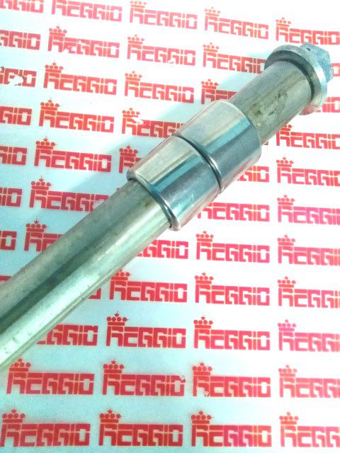 EIXO QUADRO ELASTICO COMPLETO NXR 150/125 NXR 160 C/ROLAMENTO(REGGIO)