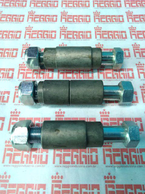 BUCHA PRÓ-LINK FAZER 250 COMPLETO C/PARAFUSO ATE 2007 REGGIO &