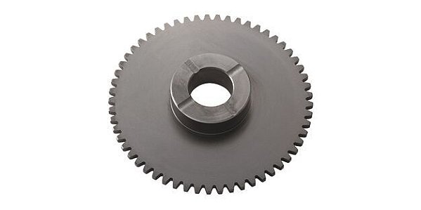 ENG PARTIDA LOUCA BIZ 125 2006/2010 (MAGNETRON) 90241090 J