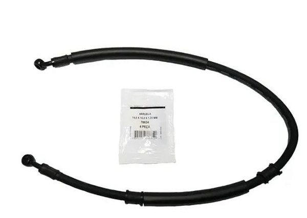FLEXIVEL FREIO DIANT CB 300 &