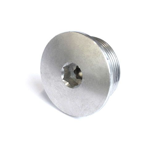 TAMPA GERADOR 14MM TITAN 125 02/08/ TITAN 150/NXR 125/150 &