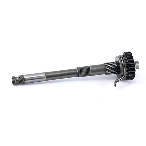 EIXO PEDAL DE PARTIDA C-100 BIZ 2013 + ENG IMP &