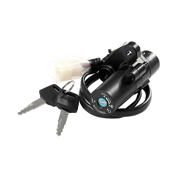 CHAVE DE IGNIÇÃO MT 03 2016/21 SCUD