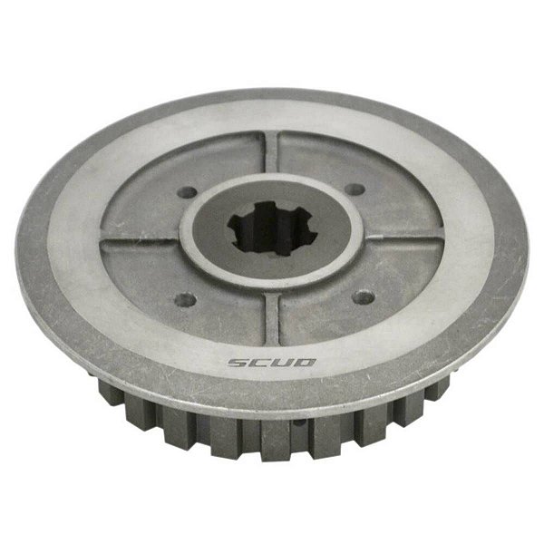 CUBO EMBREAGEM CENTRAL FAZER/LANDER 250 SCUD &