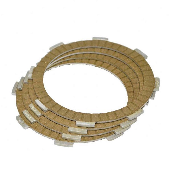 DISCO DE EMBREAGEM FAZER 250/LANDER 250 (SCUD) k
