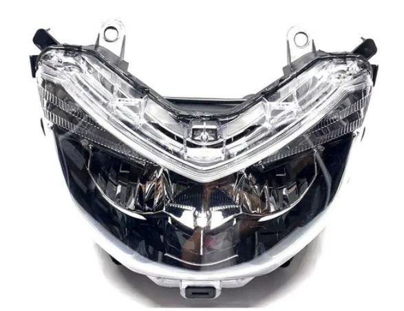 BLOCO OPTICO N MAX 160 2016/2019 (PLASMOTO) J