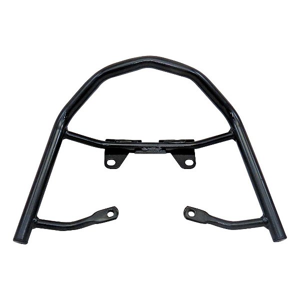 ALÇA TRAS TITAN 150 14/FAN 125/150 14/FAN 160/16-/17 MOD ARROW SPORT PRETO j