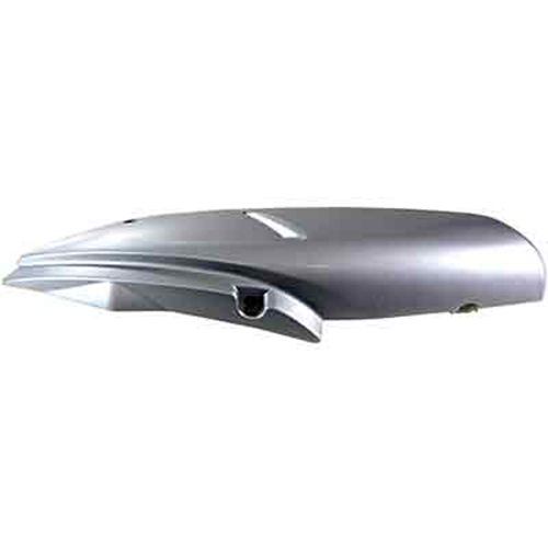 PROTETOR ESCAPE NXR 150 2009/2010 PRATA IMP J