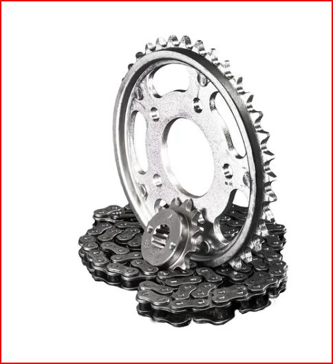 KIT DE TRANS YBR 125 2002/2016 428X118L 1045