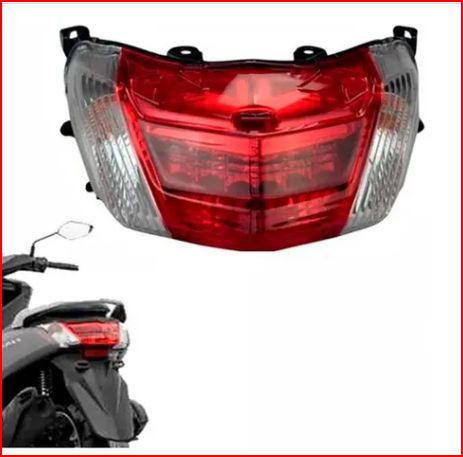 LANTERNA TRAS PCX 150 2016/2018 IMP J
