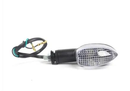 PISCA FAZER 150 2014/2018/ FACTOR 125/150 2009/2018 DD/TE / XTZ 125 2009/16 LENTE CRISTAL TC076 J