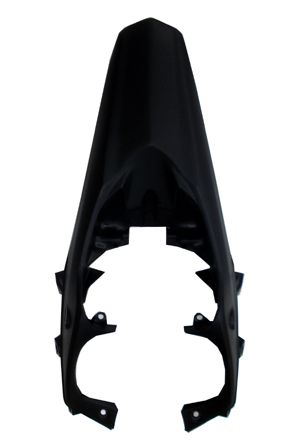PARALAMA DIANT XRE 300 SUP PRETO INJ. 2010/2016 J