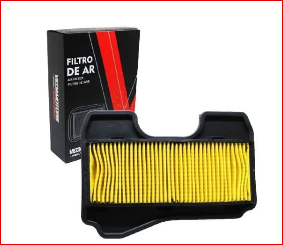 FILTRO DE AR CRYPTON 115 2014 (VEDAMOTORS) j