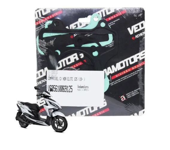 JOGO DE JUNTA ELITE 125 2019 j
