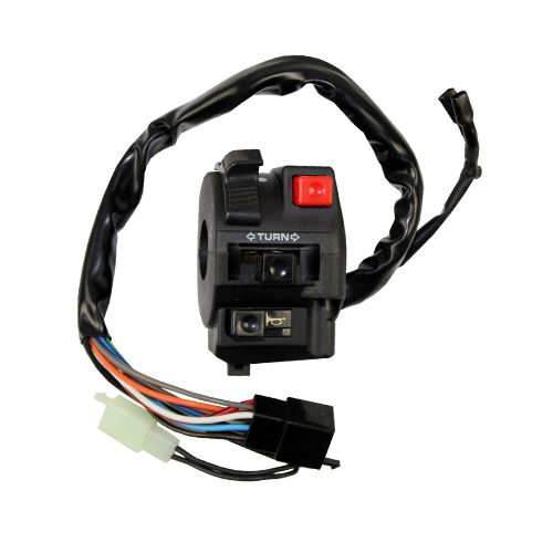 CHAVE DE LUZ XR 250 2001/2005 IMP R