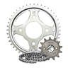 KIT DE TRANS TITAN 160/FAN 160 428X118/44D/15D C/RETENTOR SCUD J