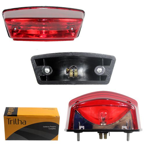 LANTERNA TRAS YBR 125 2006/2008 IMP/ 34680 SMART J