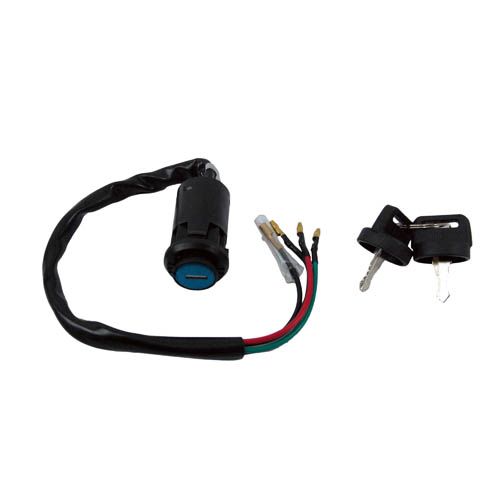 CHAVE DE IGNIÇÃO CRF 230 2007/2020 IMP J 27021