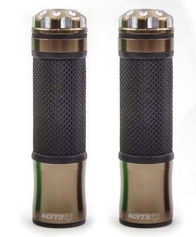 MANOPLA DIAMANTE BRONZE ILLION j