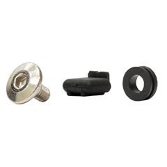 PARAFUSO PROTETOR ESCAPE BIZ 125/FAN 125/TITAN 125(KIT) k MBR9038