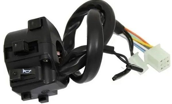 CHAVE DE LUZ NXR 150 2009/15 KS/ES/ESD (SCUD/DUAS BARRAS &