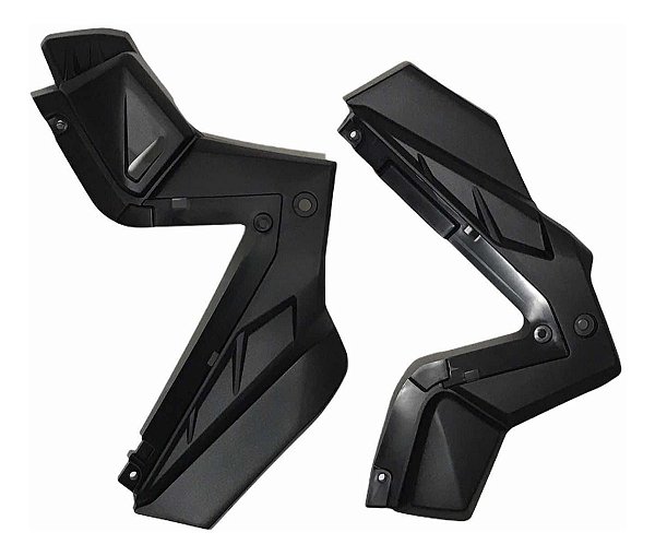 TAMPA LAT INF TITAN 160 PRETA 2016/2023 (PAR) j