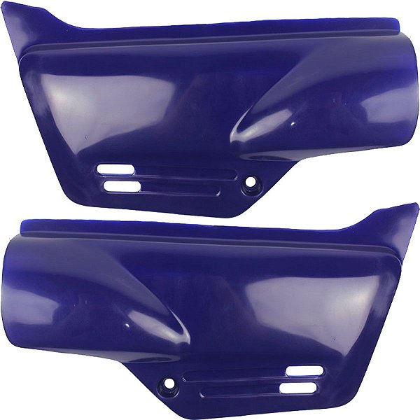 TAMPA LAT XLR 125 AZUL 2002/ S /FAIXAS j