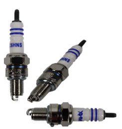 VELA DE IGNIÇÃO C-100 BIZ /CRYPTON 115 IMPORTADA