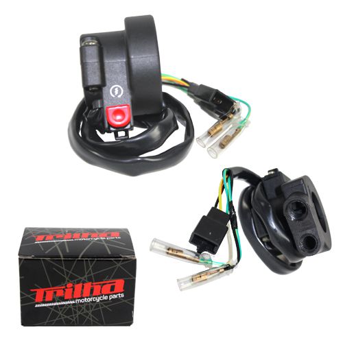 INTERRUPTOR DE PARTIDA START 150 2014/2015/START 160 2016/2022 IMP &