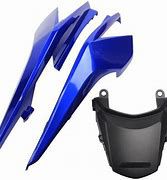 KIT RABETA TITAN 160 AZUL 2018 TWISTER w