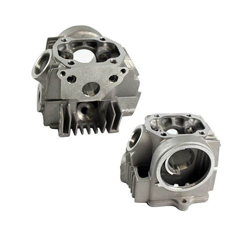 CABEÇOTE SHINERAY XY 50 2007/2011/ PHOENIX 50 GOLD 2011/2019 S/CATALISADOR &