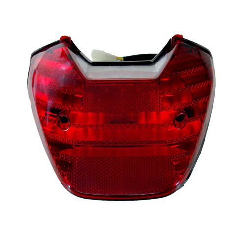 LANTERNA TRAS TITAN 150 08/FAN 125 09/13/NXR 150/2009/14/NXR 125 2013/15 IMP 33627/ 34655 J