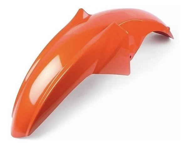 PARALAMA DIANT FAZER 150 LARANJA 2014/15 METALICO J
