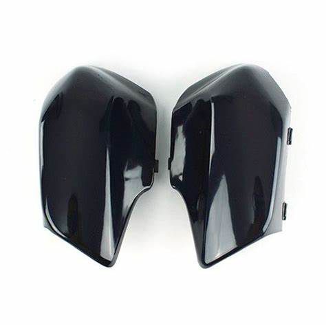 ABA DO PARALAMA DIANT C-100 BIZ PRETO (2004-2013) J
