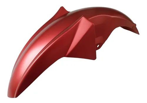 PARALAMA DIANT FAZER 150 VERM 2019/2022 SED METALICO FOSCO 844 0012 J