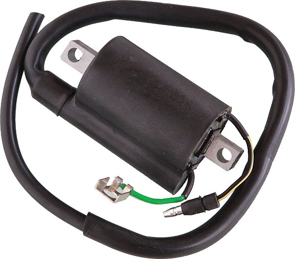 BOBINA DE IGNIÇÃO CBX 200/NX200/xr 200 ZOIUL/MAGNETRO 90202360 J