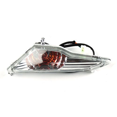 PISCA SHINERAY MOBY 50 D/E LENTE BRANCA 2013/2016 w