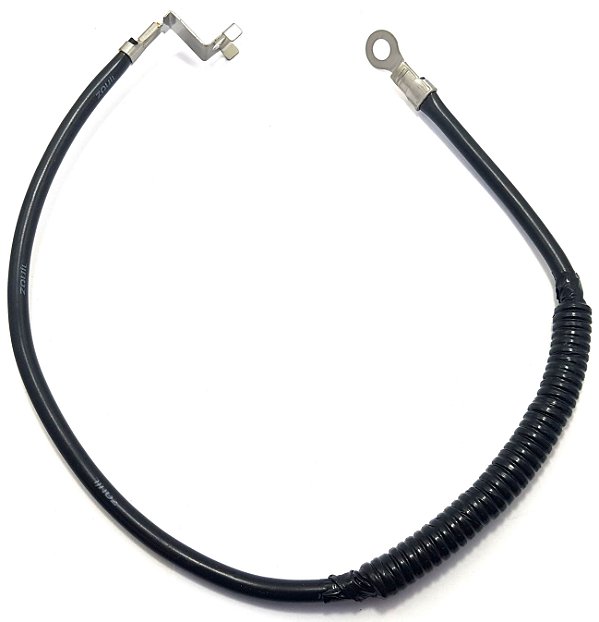 CABO DE BATERIA NEGATIVO CB 300 (MAGNETRON)