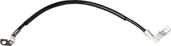 CABO DE BATERIA NEGATIVO TITAN/FAN 150 FLEX 14/15/ CG160 16/17 MAGNETRON/ZOUIL 3MTB100149 -