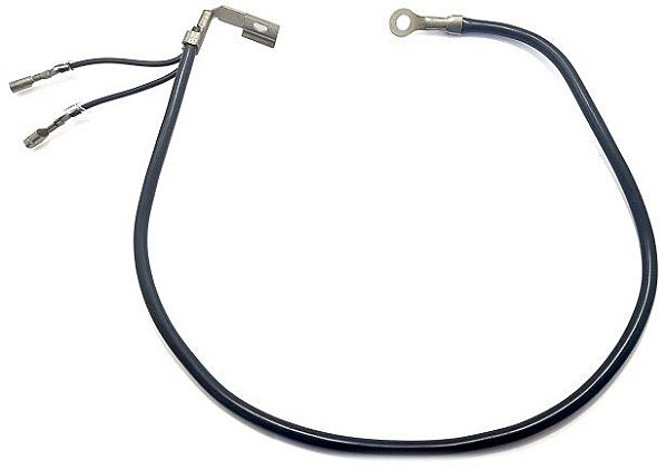 CABO DE BATERIA NEGATIVO FAZER SERVITEC/MAGNETRON 3MTB100173 w