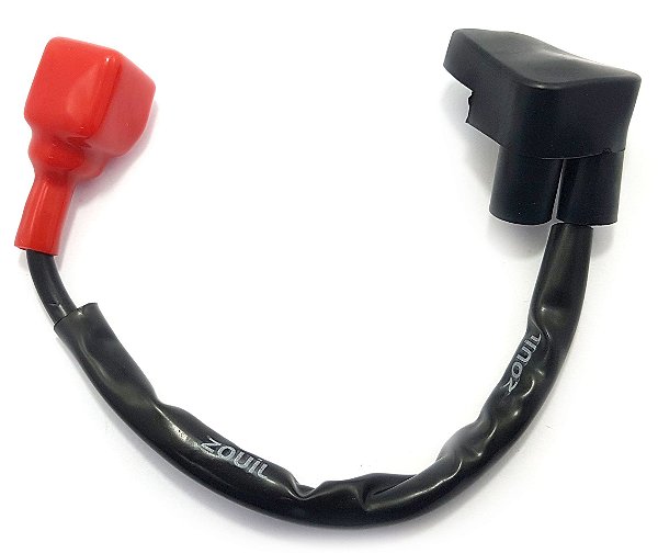 CABO DE BATERIA POSITIVO BIZ 125 2009...(MAGNETRON) 3MTB100156 w