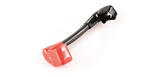 CABO DE BATERIA POSITIVO CBX 200 STRADA (SERVITEC/MAGNETRON/ZOUIL 3MTB100133 w