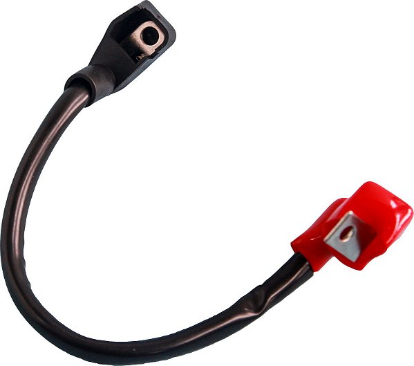 CABO DE BATERIA POSITIVO CBX 250 MAGNETRON/ZOUIL 3MTB100125 w