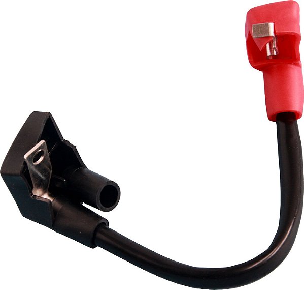 CABO DE BATERIA POSITIVO TITAN 150 INJ 3MTB100112 w