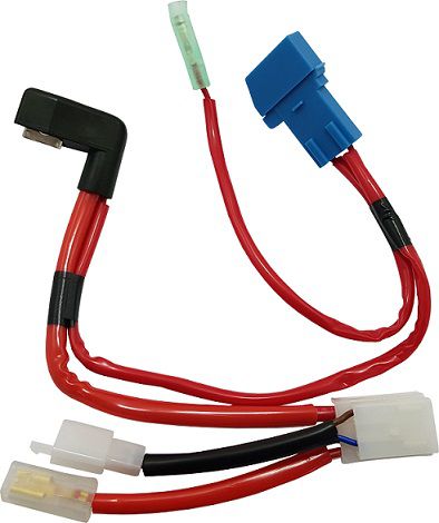 CABO DE BATERIA POSITIVO CRYPTON 115 3MTB100170 w